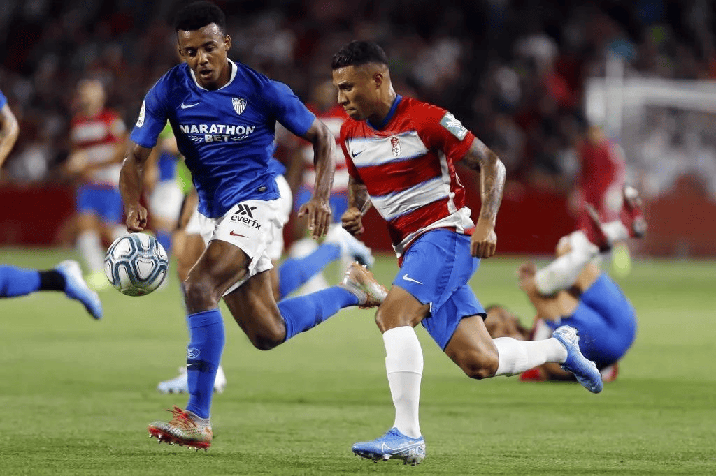 格拉纳达客场失利,止步欧联杯四强赛的简单介绍 格拉纳达客场失利,止步欧联杯四强赛的简单介绍