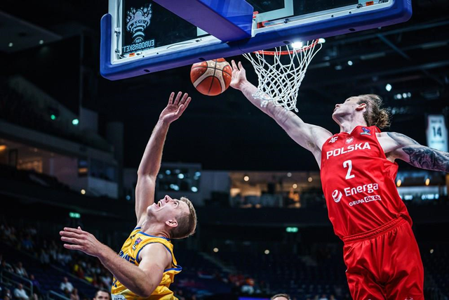 波兰男子篮球队晋级半决赛，实力不俗的简单介绍