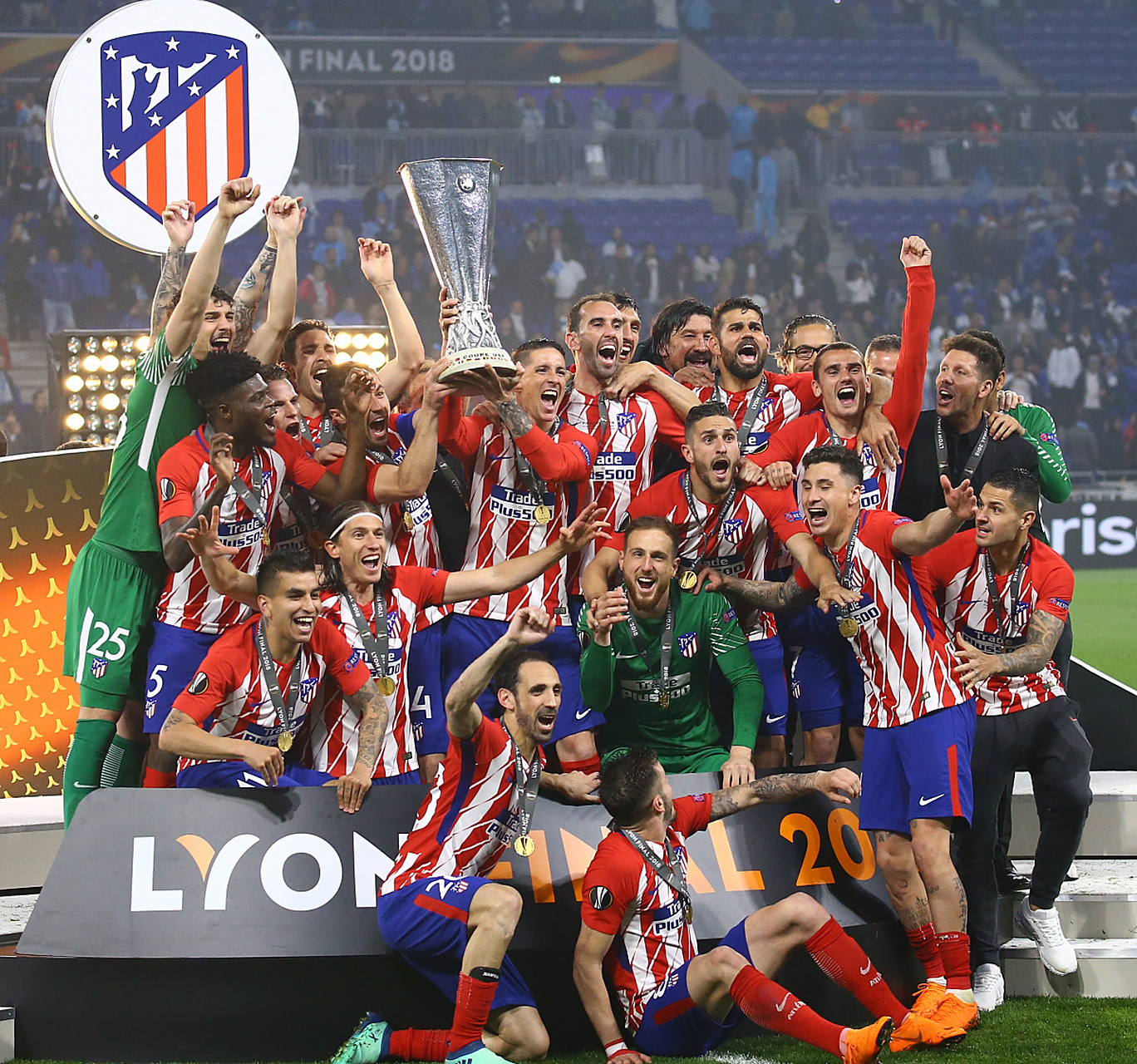 马德里竞技被淘汰，欧冠梦碎