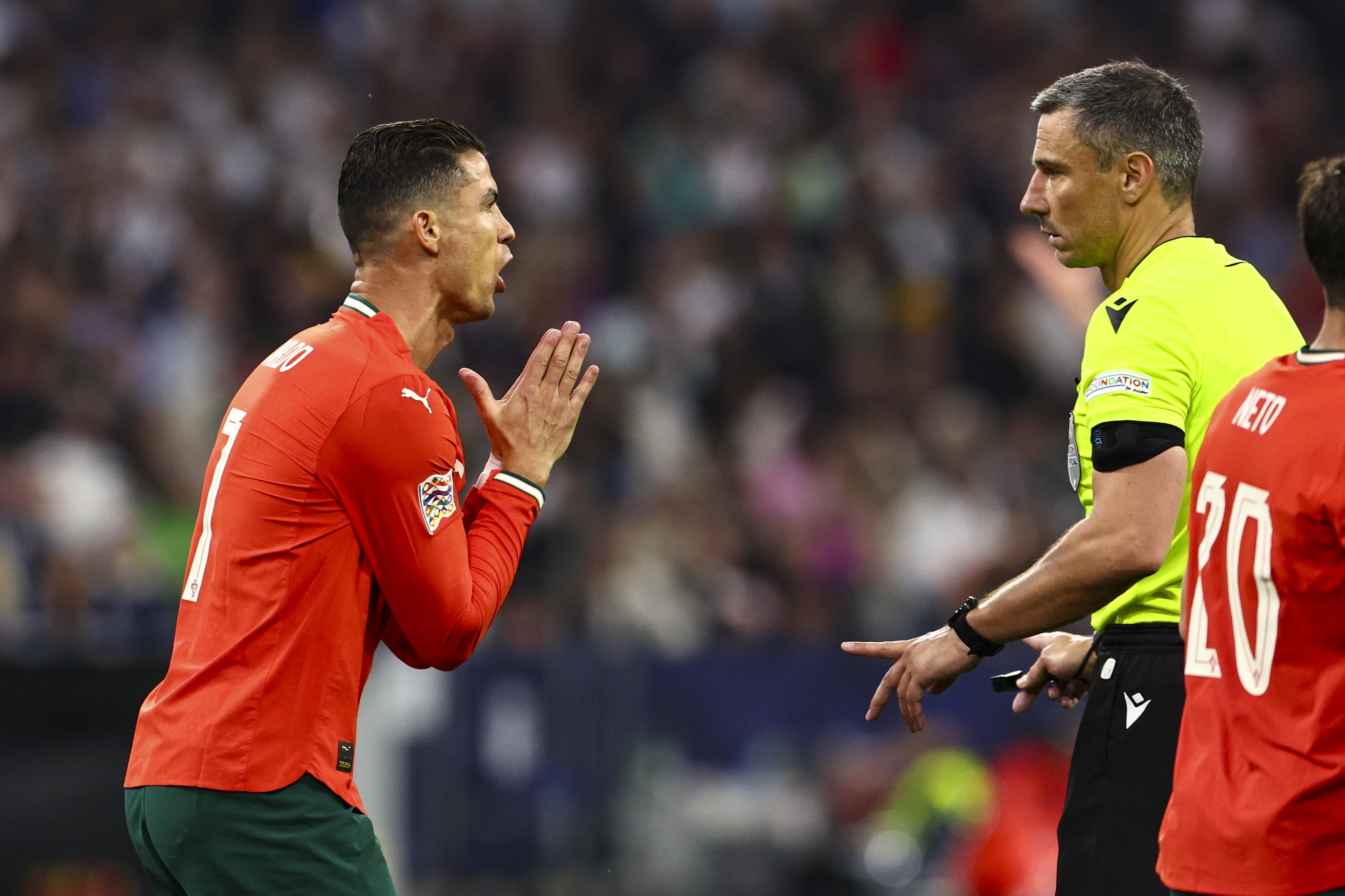 葡萄牙客场胜瑞士，继续全胜表现的简单介绍