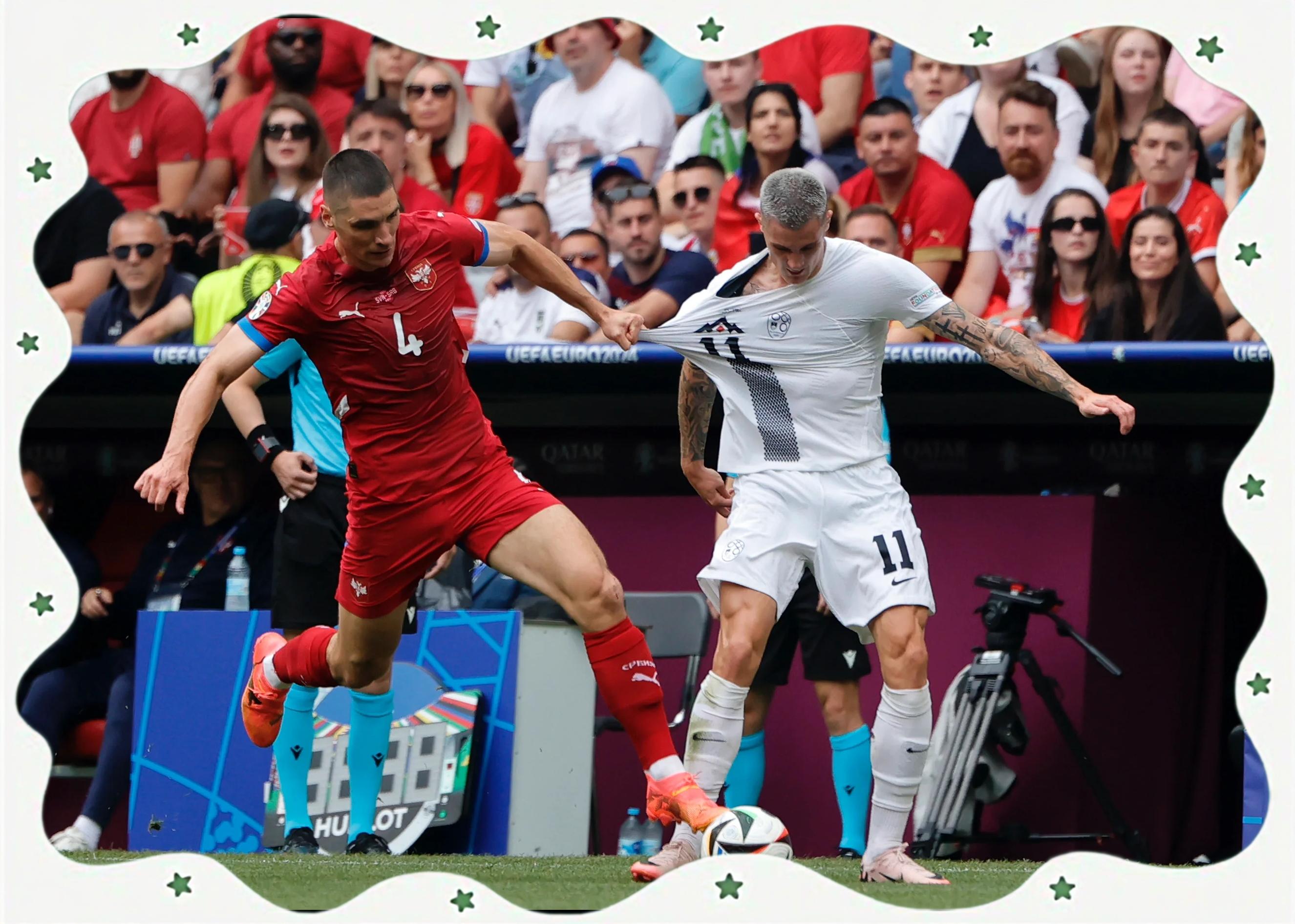 西班牙胜塞尔维亚，轻松晋级欧洲杯