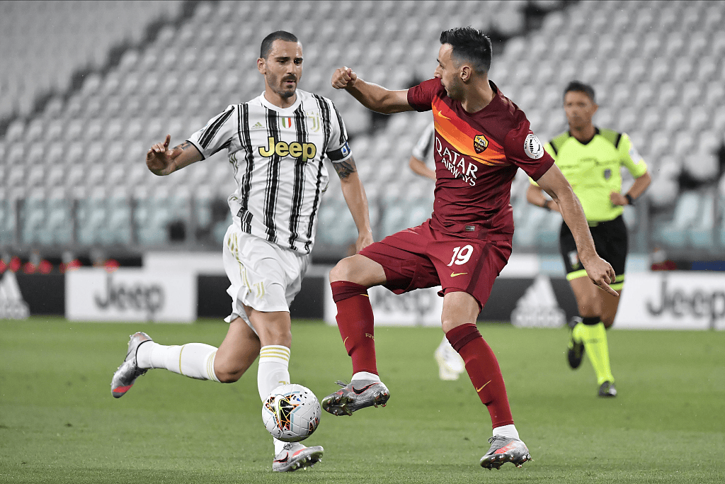 罗马主场完胜，展现强大实力