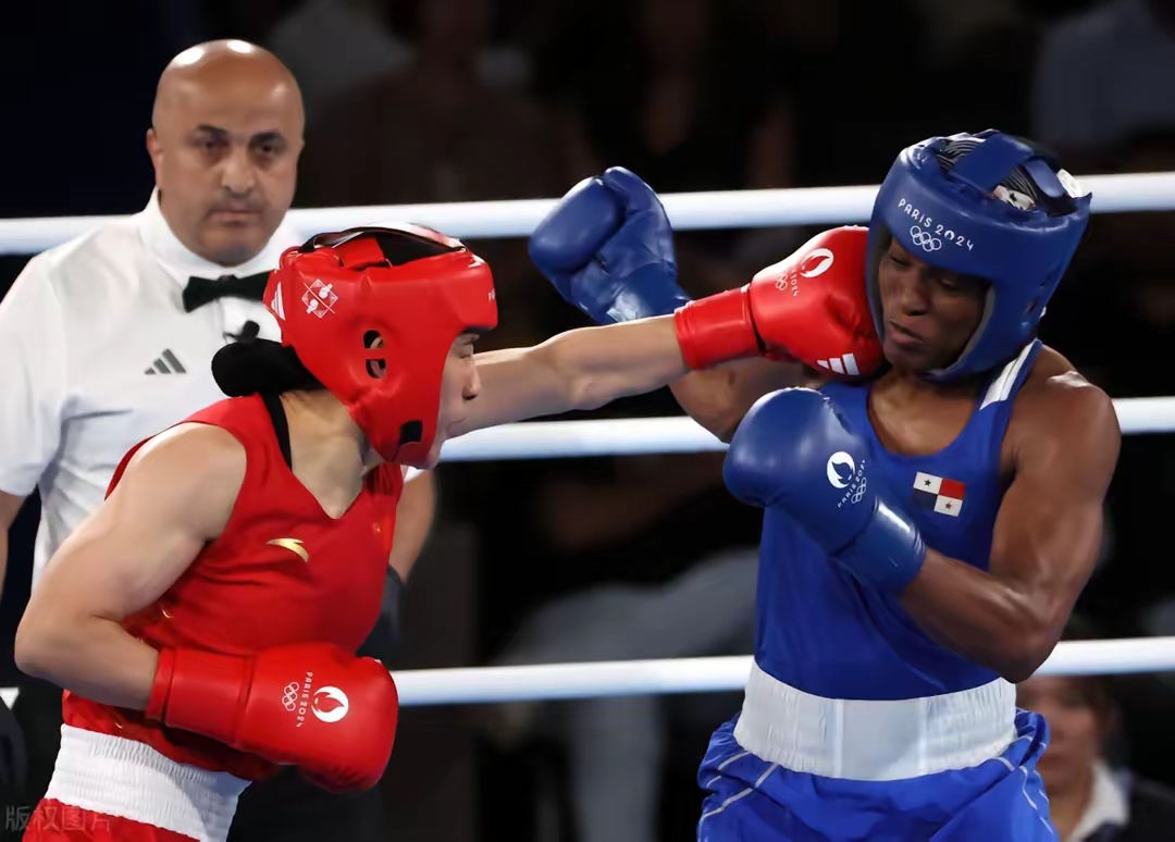 美洲选手连克对手，勇夺金牌