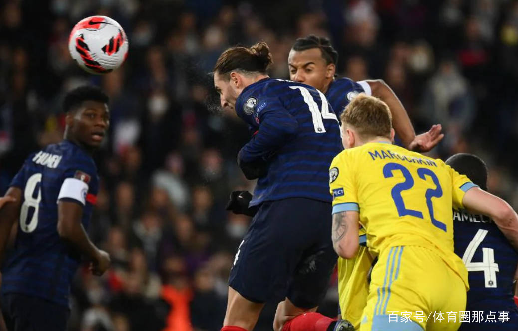 aoa体育-法国大胜保加利亚，小组出线问题不大