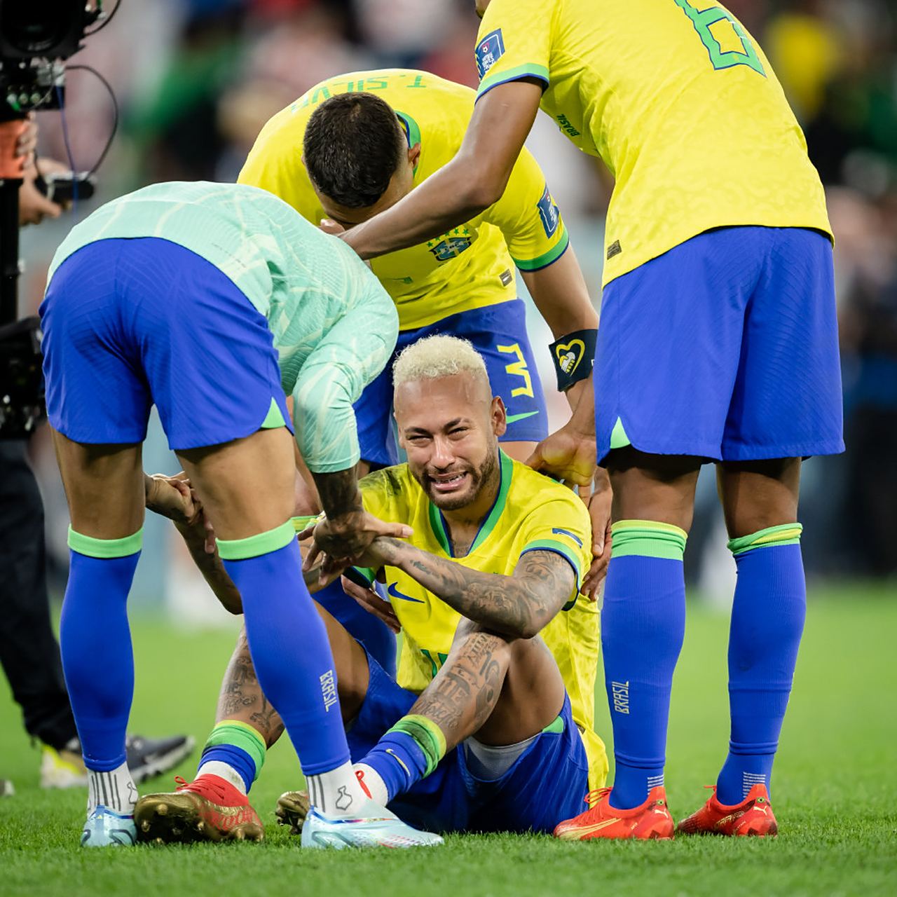 克罗地亚队惨遭淘汰，遗憾告终