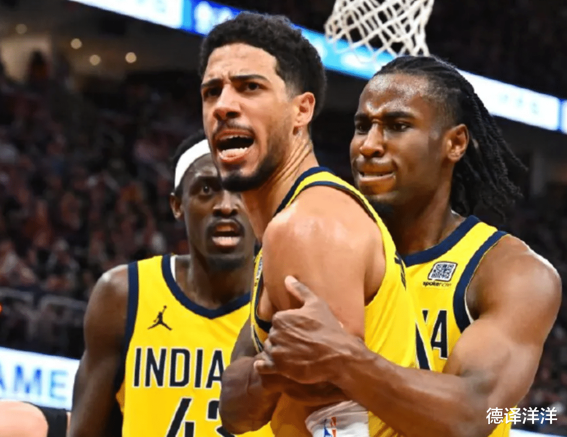 步行者大胜尼克斯，奥拉迪波砍下全场最高28分的简单介绍