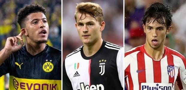 AC米兰官方宣布与球星德利赫特签约5年