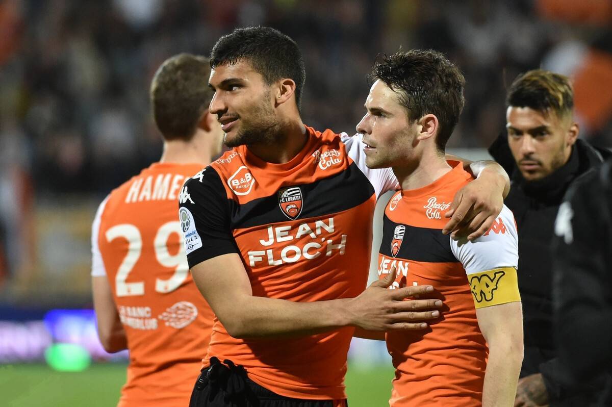 关于洛里昂客场遭遇蒙彼利埃的强烈反击的信息