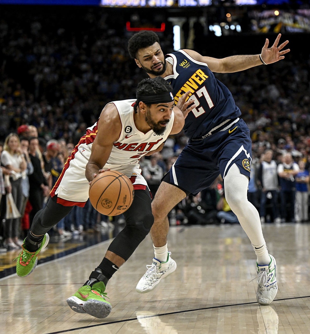 关于刺客再下一城，勇士击败热火的信息