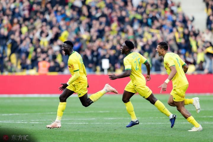 关于圣埃蒂安队在积分榜上逐渐攀升，实力强劲的信息