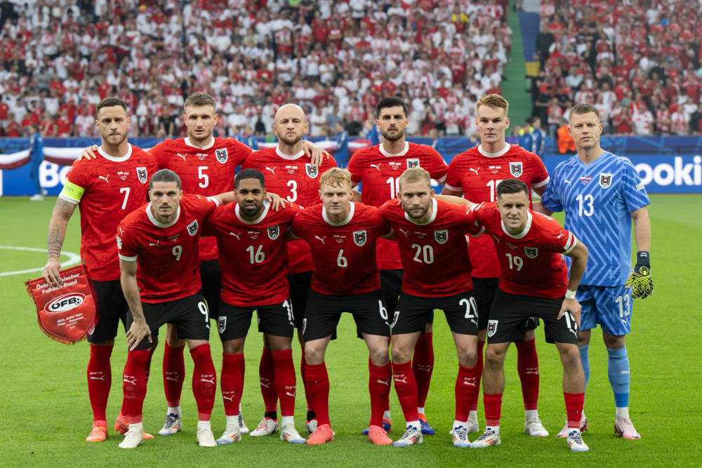 意大利队横扫奥地利队，展现出强大的实力的简单介绍