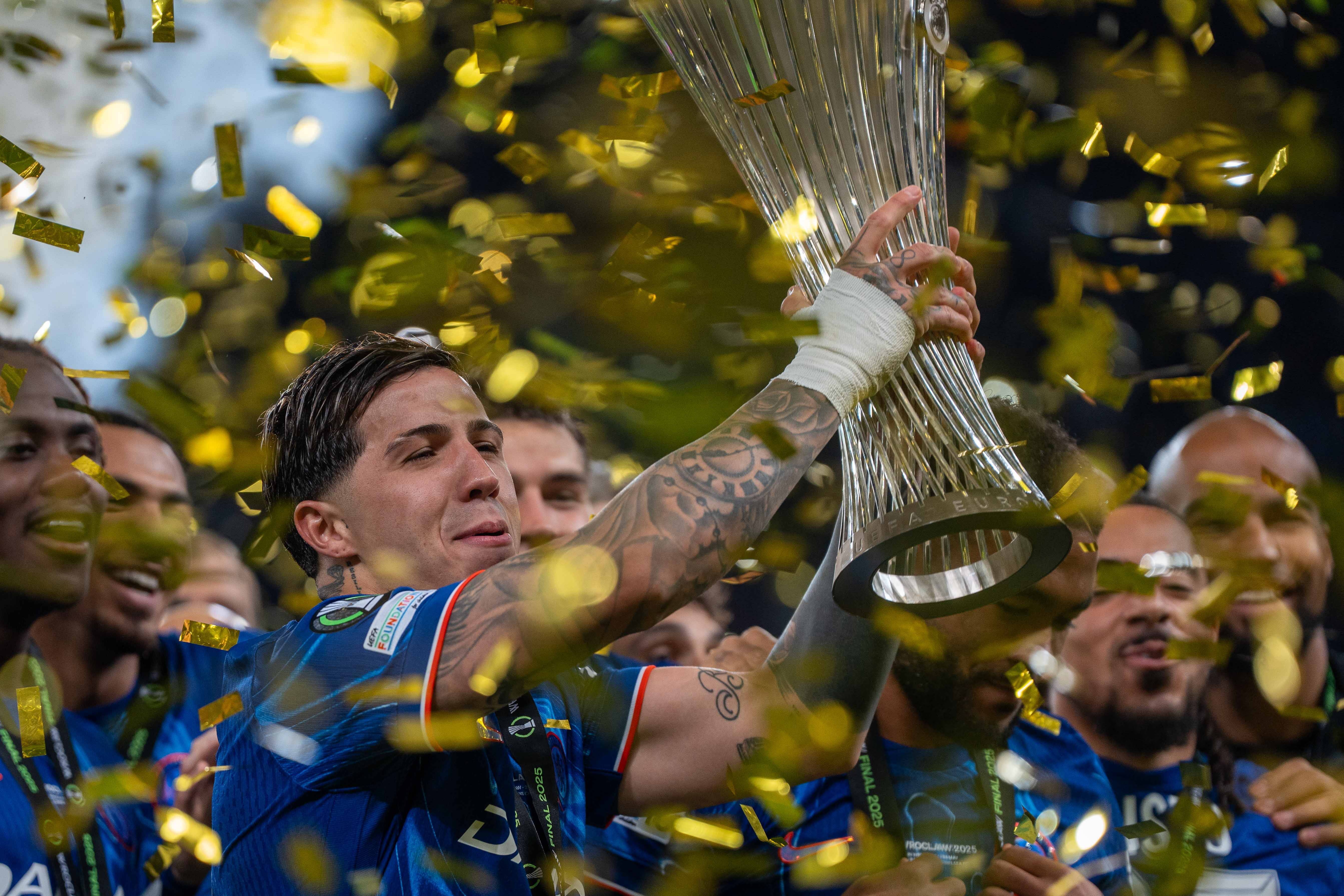 关于巴黎逆袭切尔西，欧冠胜利视如宝的信息