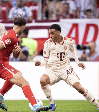 aoa体育体育官网-拜仁慕尼黑遭遇悲惨溃败，输给了弗赖堡的简单介绍